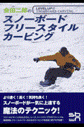 会田二郎のスノーボード・フリースタイル・カービング