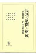 民法の展開と構成