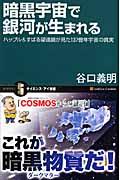 暗黒宇宙で銀河が生まれる