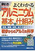 図解入門よくわかるアルミニウムの基本と仕組み