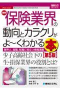 最新保険業界の動向とカラクリがよ～くわかる本