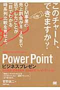 PowerPointビジネスプレゼン / 図を描き・思考を磨き・人を動かすプレゼンテーション