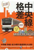 中央線格差