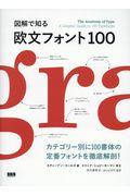 図解で知る欧文フォント１００