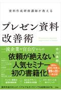 資料作成研修講師が教える プレゼン資料改善術