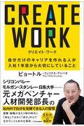 CREATE WORK / 自分だけのキャリアをつくれる人が入社1年目からやっていること