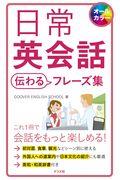 日常英会話伝わるフレーズ集