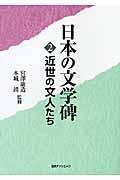 日本の文学碑