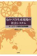 ものづくり生産現場の社会システム / チームワーク研究の世界展開