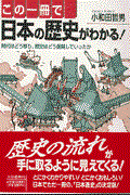この1冊で日本の歴史がわかる!