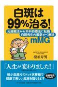 白斑は９９％治る！