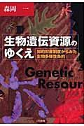 生物遺伝資源のゆくえ