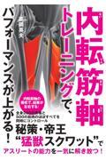 内転筋軸トレーニングで、パフォーマンスが上がる！