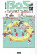 サッカー「ＢｏＳ理論」　ボールを中心に考え、ゴールを奪う方法