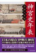 神宮史年表 令和八年版
