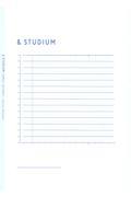 ＆ＳＴＵＤＩＵＭ　ＳＵＭＭＡＲＹ　ＮＯＴＥＢＯＯＫ　Ａ５　ＷＨＩＴＥ