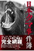 日本クマ事件簿