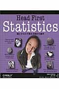 Head first statistics / 頭とからだで覚える統計の基本