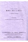 離婚に関する統計