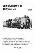 日本鉄道１５０年史年表
