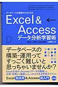 データベースの基礎からはじめるExcel & Accessデータ分析学習術 / 2003/2002/2000対応