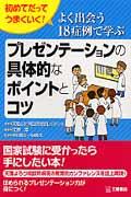 よく出会う18症例で学ぶプレゼンテーションの具体的なポイントとコツ / 初めてだってうまくいく!