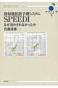 放射能拡散予測システムＳＰＥＥＤＩ