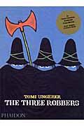 洋書＞Ｔｈｅ　ｔｈｒｅｅ　ｒｏｂｂｅｒｓ