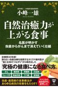 自然治癒力が上がる食事