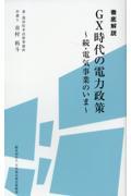 徹底解説　ＧＸ時代の電力政策～続・電気事業のいま～