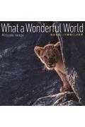 この素晴らしき世界　Ｗｈａｔ　ａ　Ｗｏｎｄｅｒｆｕｌ　Ｗｏｒｌｄ