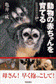 動物の赤ちゃんを育てる