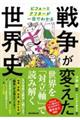 戦争が変えた世界史(仮)