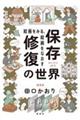 絵画をみる、絵画をなおす保存修復の世界