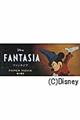 Disney FANTASIAファンタジアPAPER MOVIE