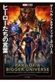 マーベル・シネマティック・ユニバースヒーローたちの言葉