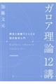 ガロア理論１２講　概念と直観でとらえる現代数学入門