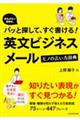 英文ビジネスメールモノの言い方辞典