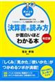 決算書の読み方が面白いほどわかる本　改訂版