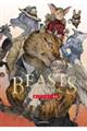 BEASTS ART BOOK �b�l�A���\���W�[��W