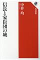 信長と家臣団の城