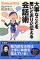 �厖�Ȃ��Ƃ��v���ǂ���ɓ`�����b�p