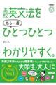 高校英文法をもう一度ひとつひとつわかりやすく。