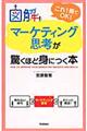 図解マーケティング思考が驚くほど身につく本