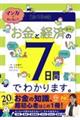 マンガでカンタン！お金と経済の基本は７日間でわかります。