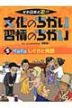 それ日本と逆！？文化のちがい習慣のちがい　５