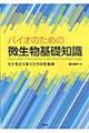 バイオのための微生物基礎知識