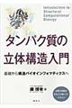 タンパク質の立体構造入門