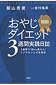 知的おやじダイエット３週間実践日誌