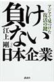 負けない日本企業